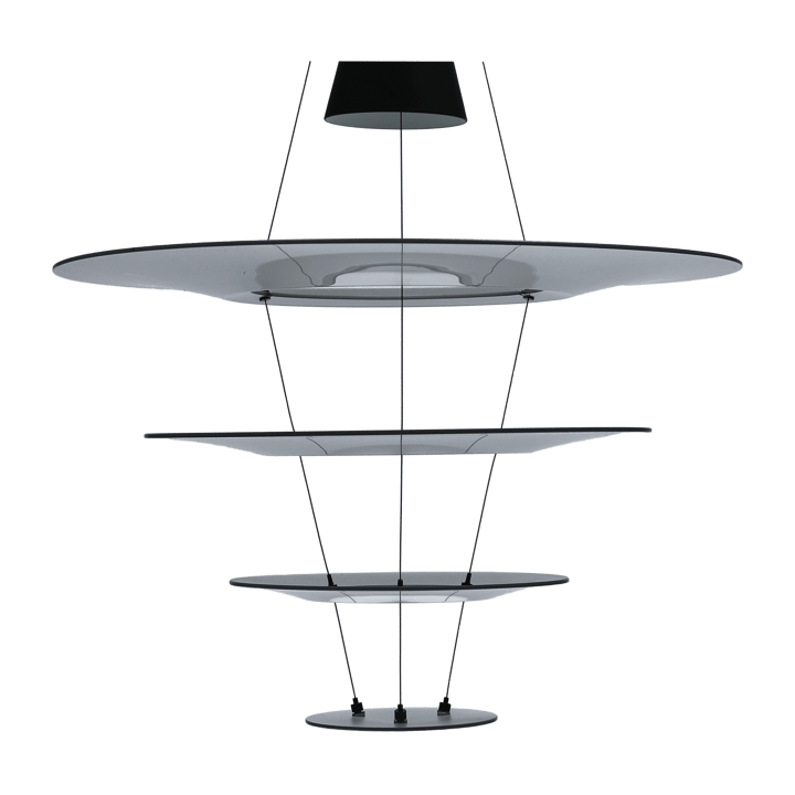 Enigma 425 pendant lamp, Black Louis Poulsen