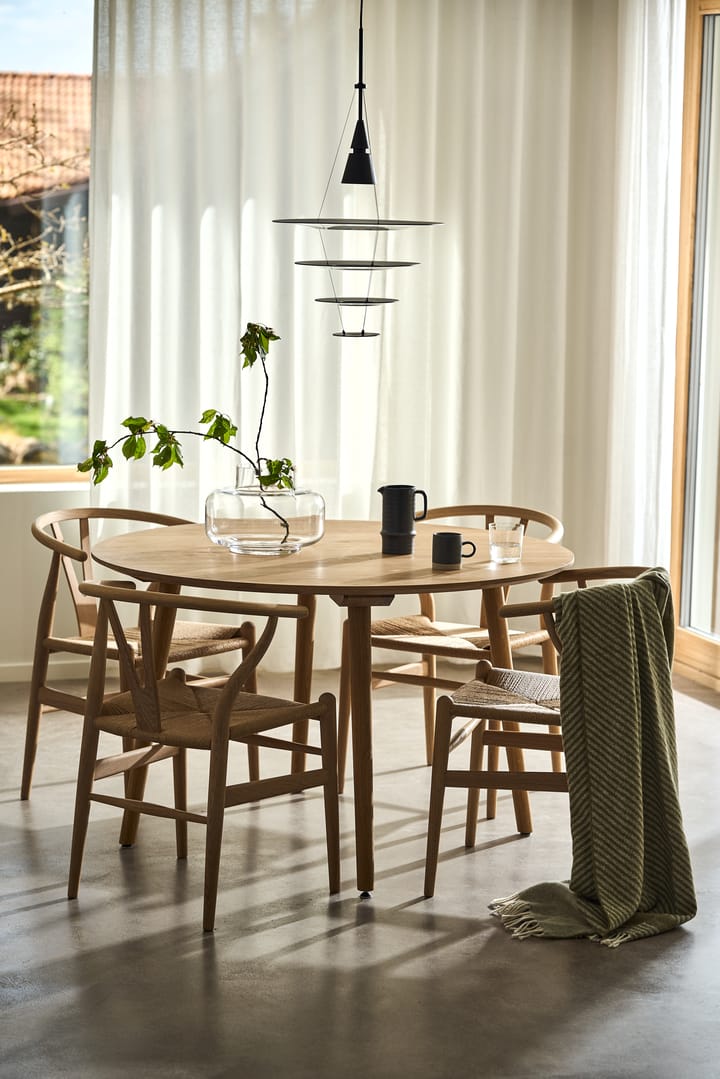 Enigma 425 pendant lamp, Black Louis Poulsen