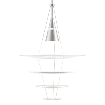 Enigma 425 pendant lamp - White - Louis Poulsen