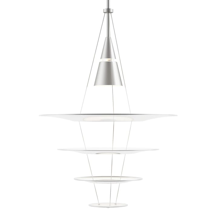 Enigma 425 pendant lamp, White Louis Poulsen