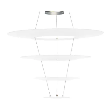 Enigma 425 pendant lamp - White - Louis Poulsen