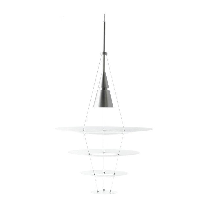 Enigma 425 pendant lamp, White Louis Poulsen