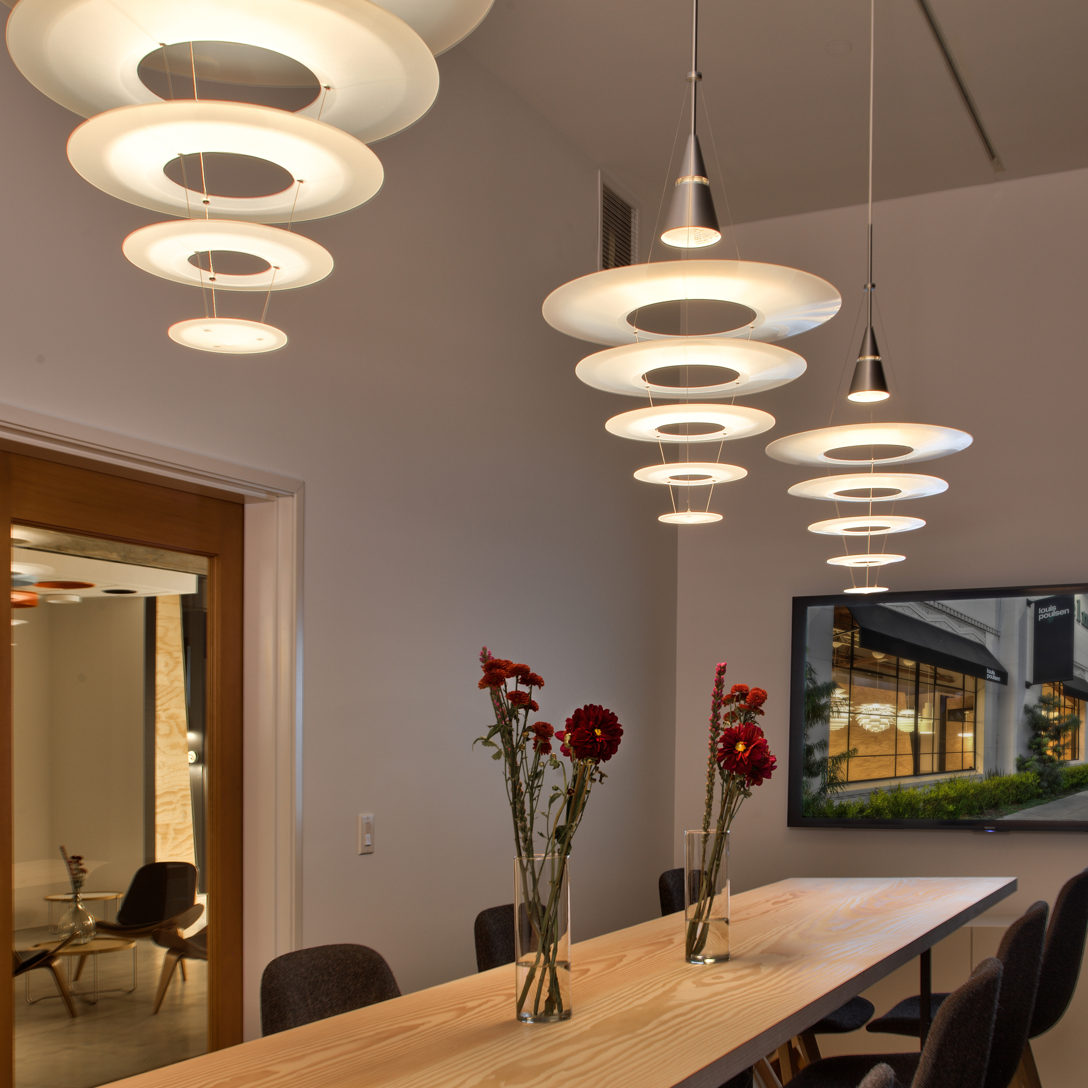 Louis Poulsen ルイスポールセン エニグマ425 照明 | setkitchens.com
