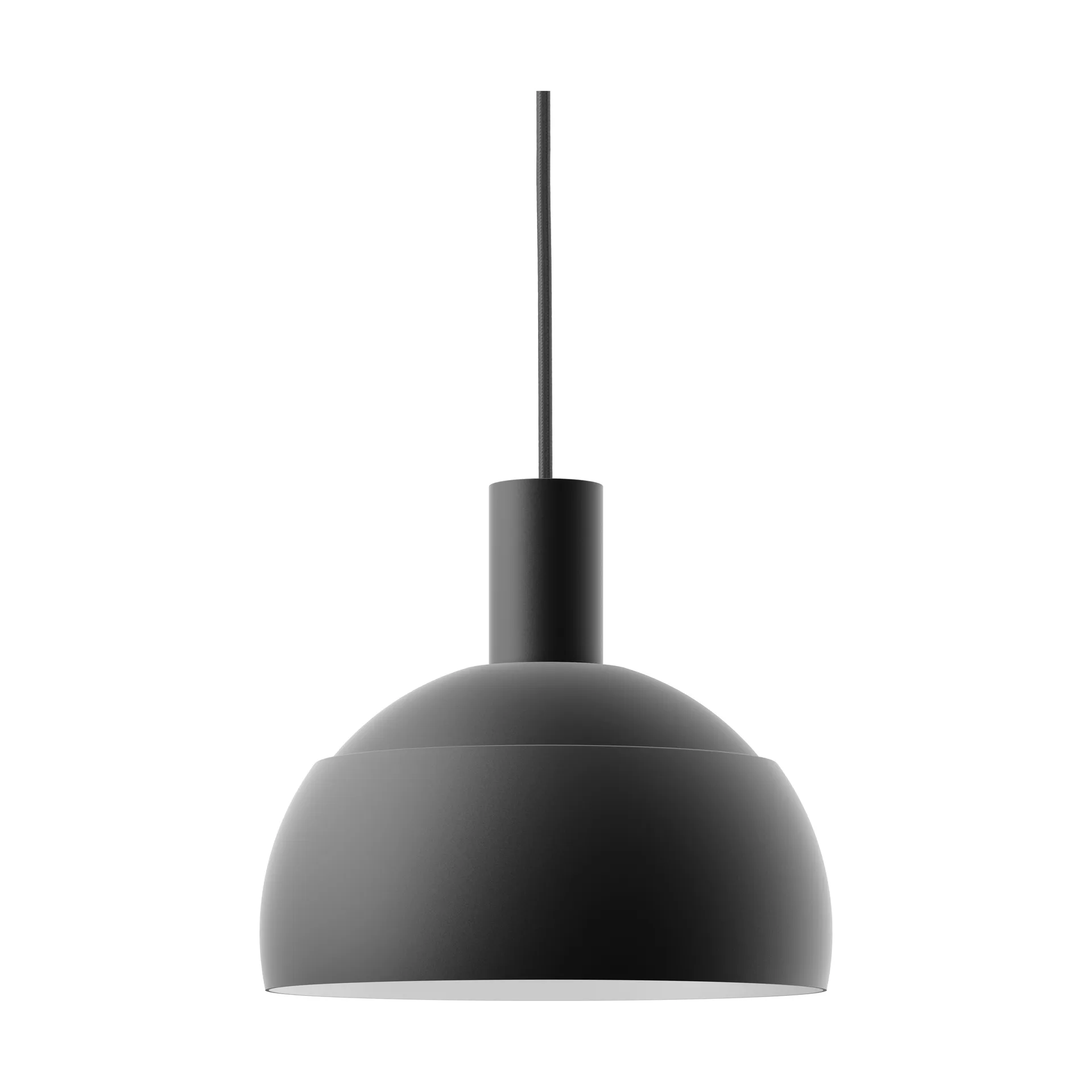 FJ Elements pendant lamp Ø25 cm, Black Louis Poulsen