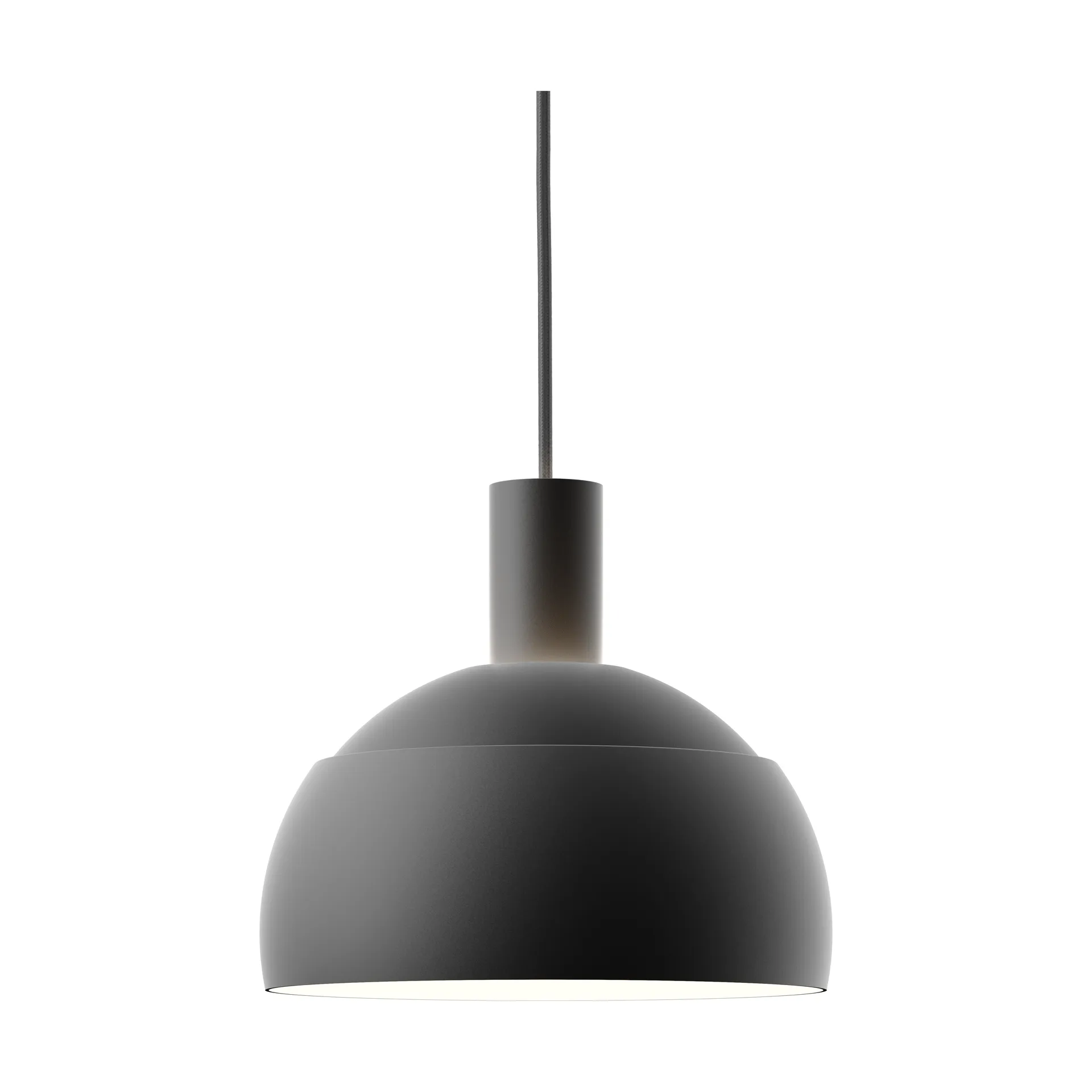FJ Elements pendant lamp Ø25 cm, Black Louis Poulsen