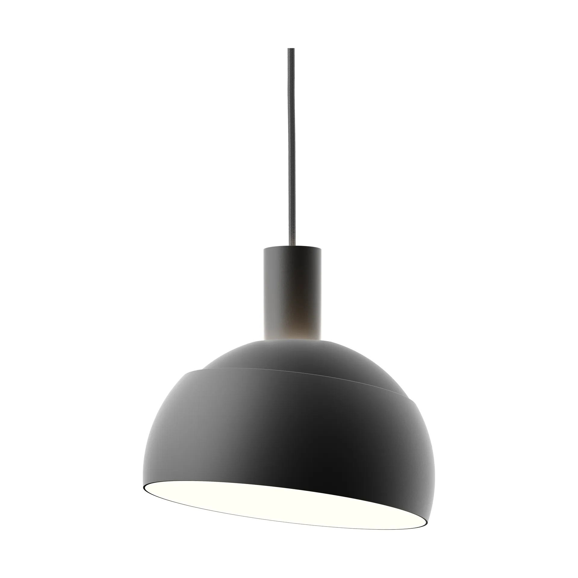 FJ Elements pendant lamp Ø25 cm, Black Louis Poulsen