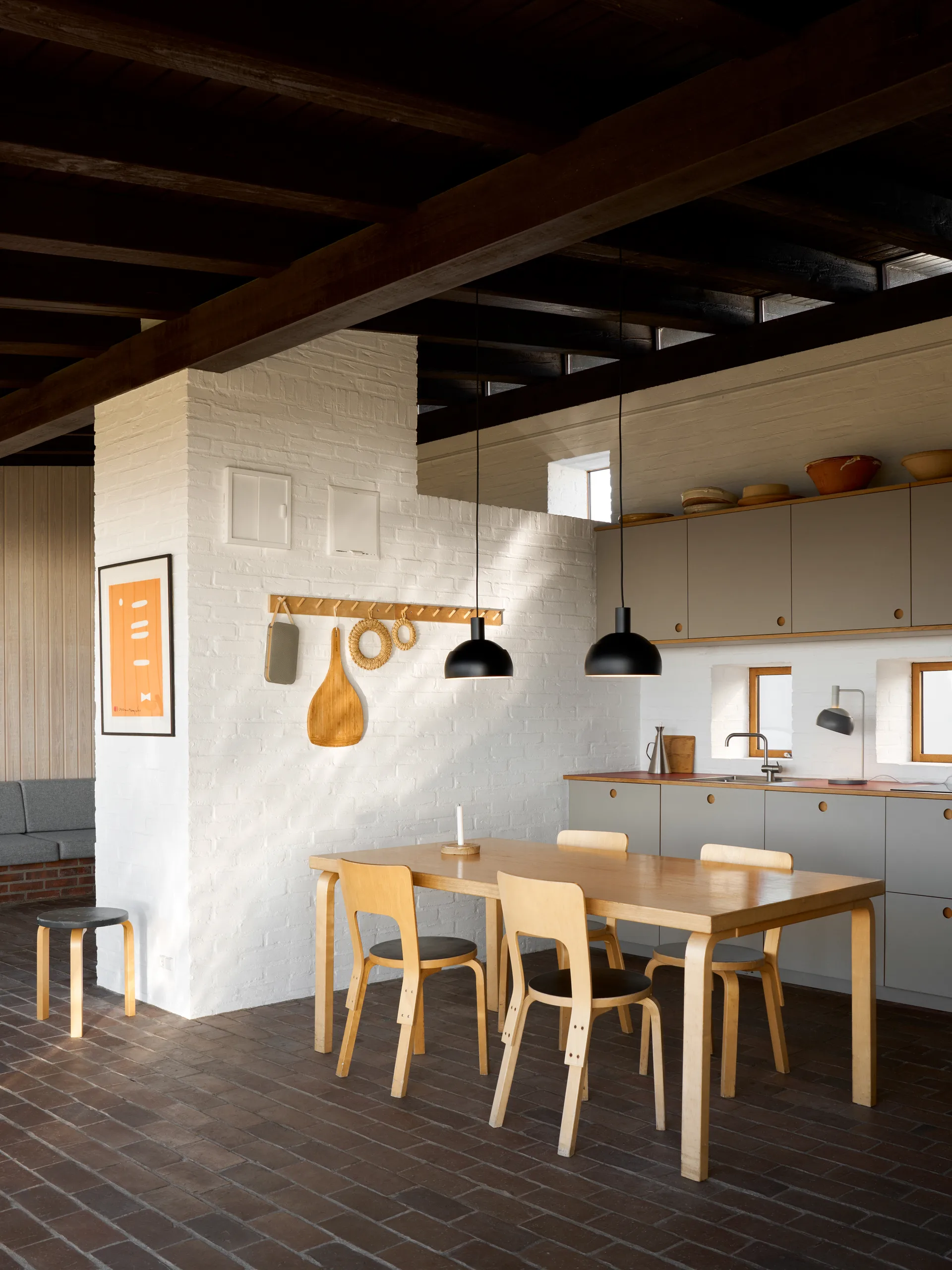 FJ Elements pendant lamp Ø25 cm, Black Louis Poulsen