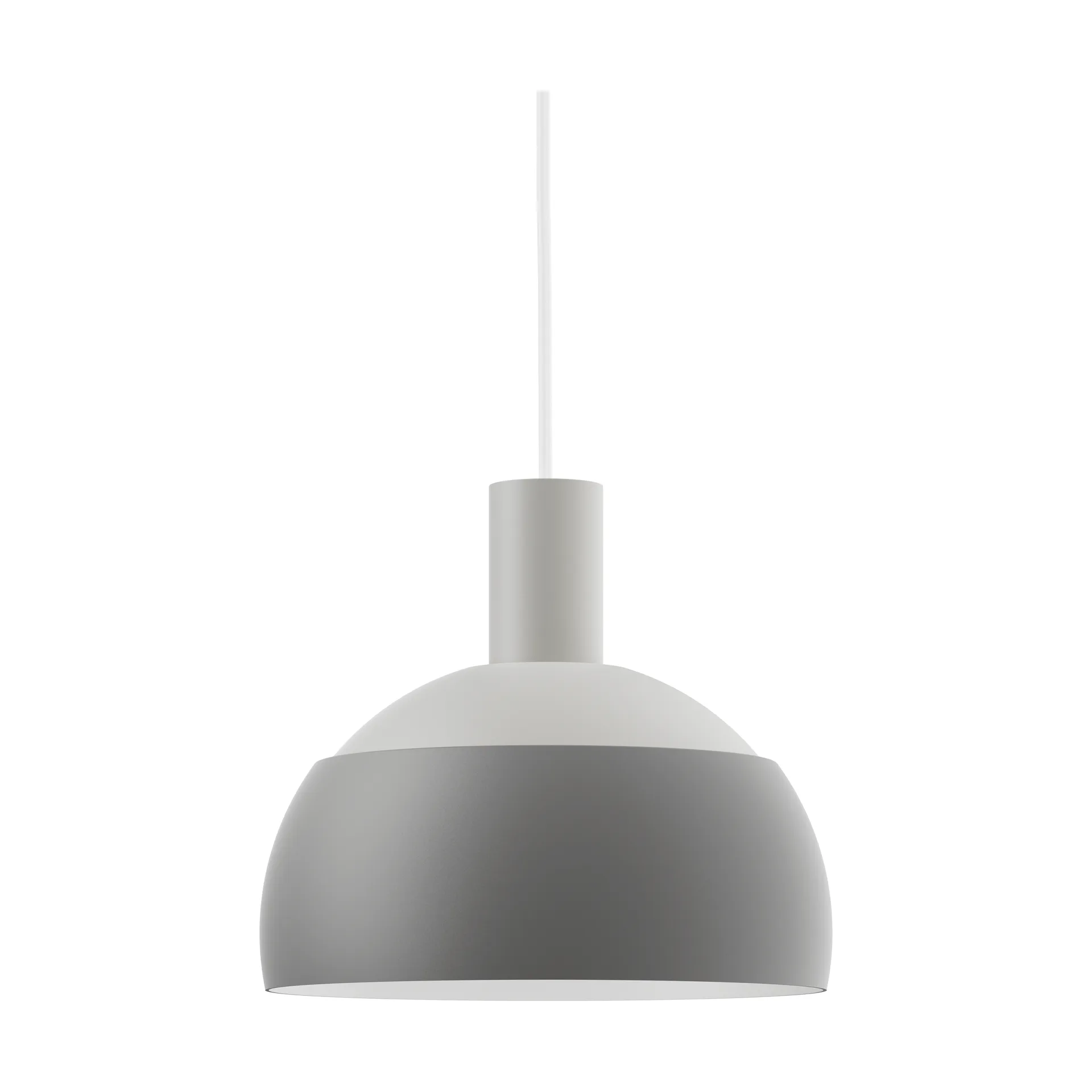 FJ Elements pendant lamp Ø25 cm, Original grey Louis Poulsen