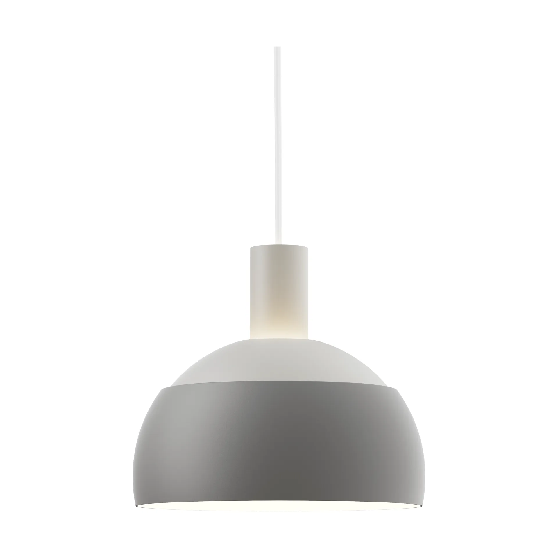 FJ Elements pendant lamp Ø25 cm, Original grey Louis Poulsen