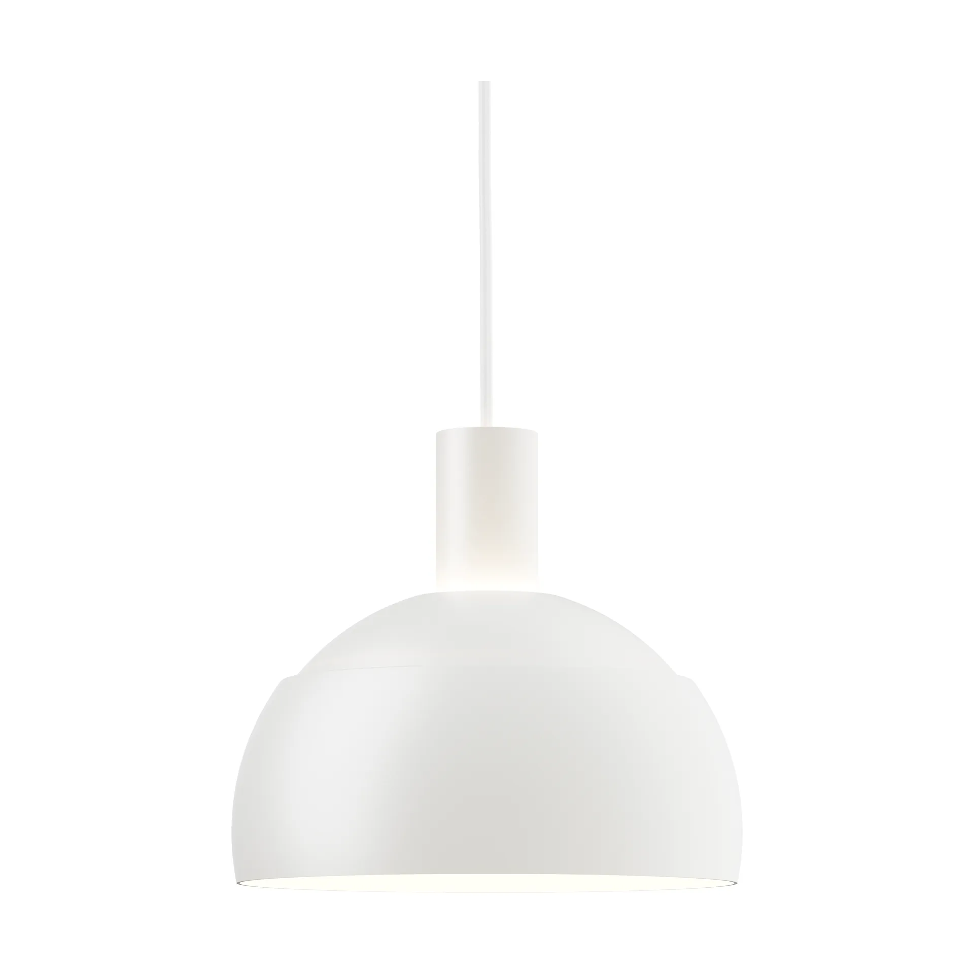 FJ Elements pendant lamp Ø25 cm, White Louis Poulsen