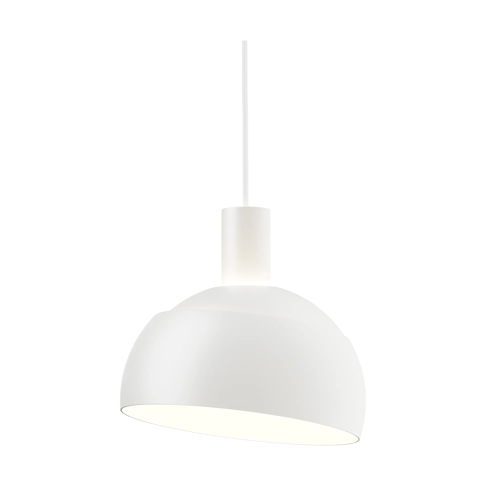 FJ Elements pendant lamp Ø25 cm, White Louis Poulsen