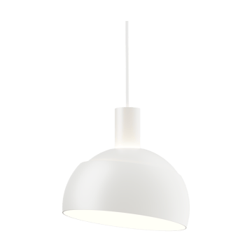 FJ Elements pendant lamp Ø25 cm - White - Louis Poulsen