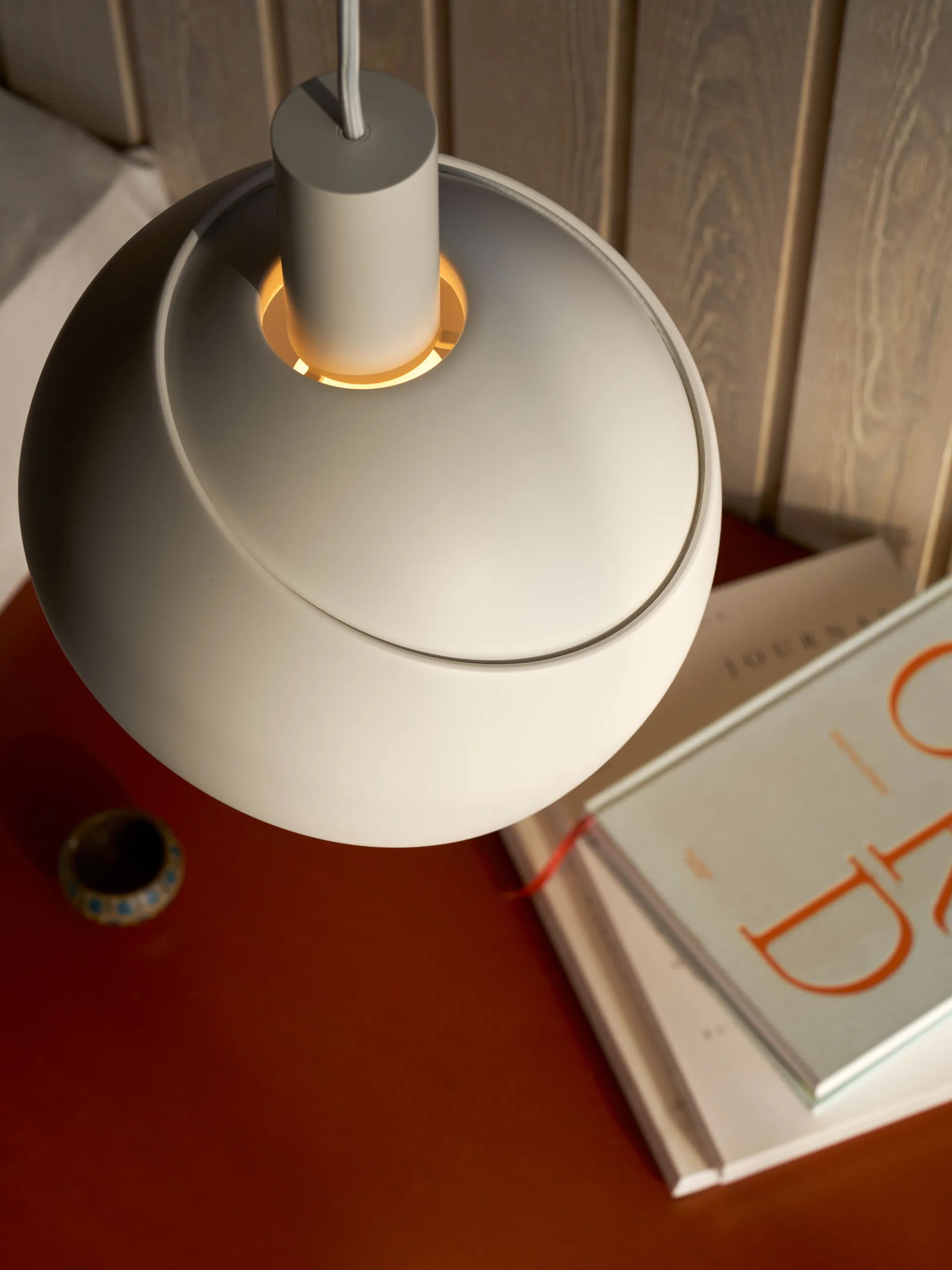 FJ Elements pendant lamp Ø25 cm, White Louis Poulsen