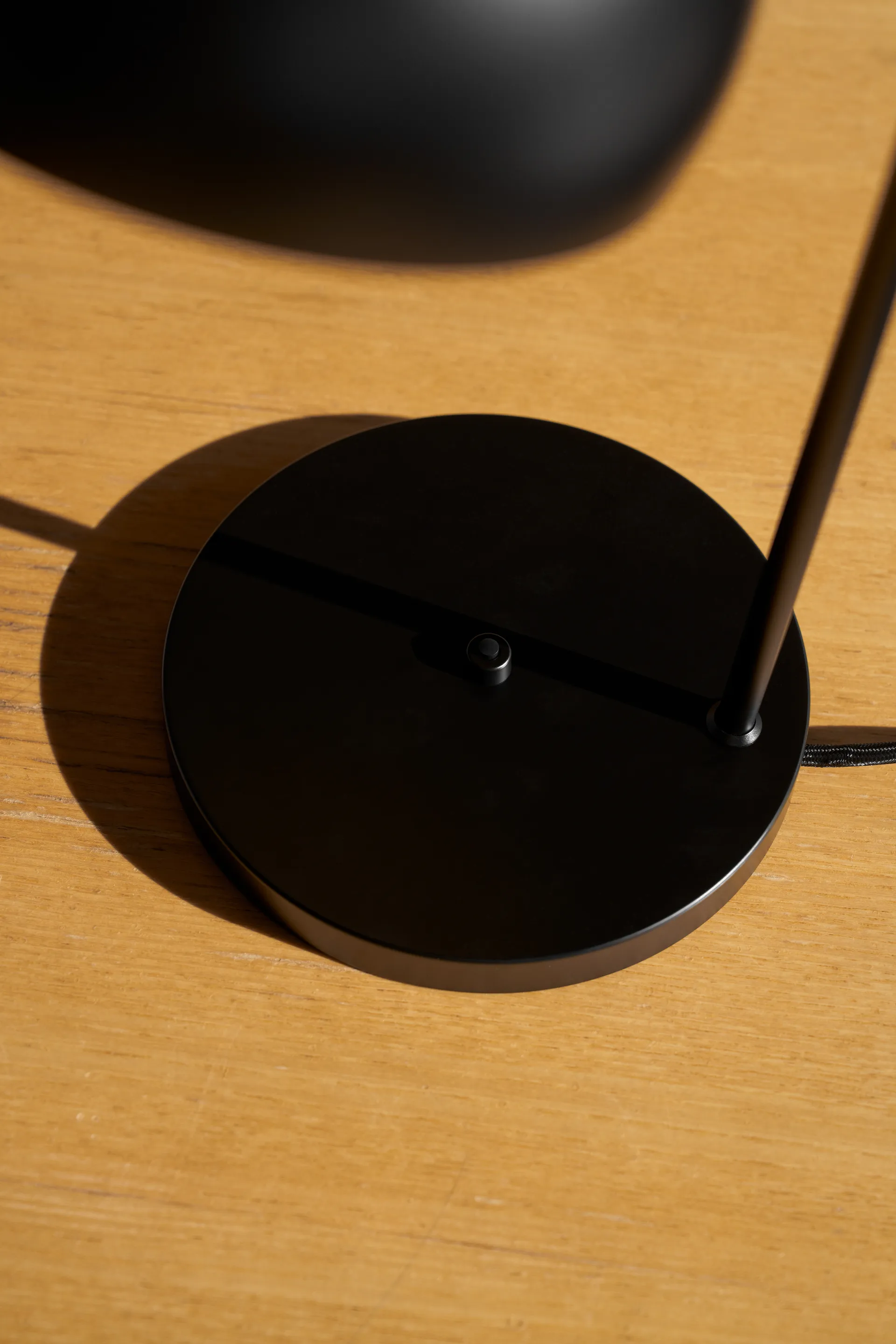 FJ Elements table lamp Ø17,5 cm, Black Louis Poulsen