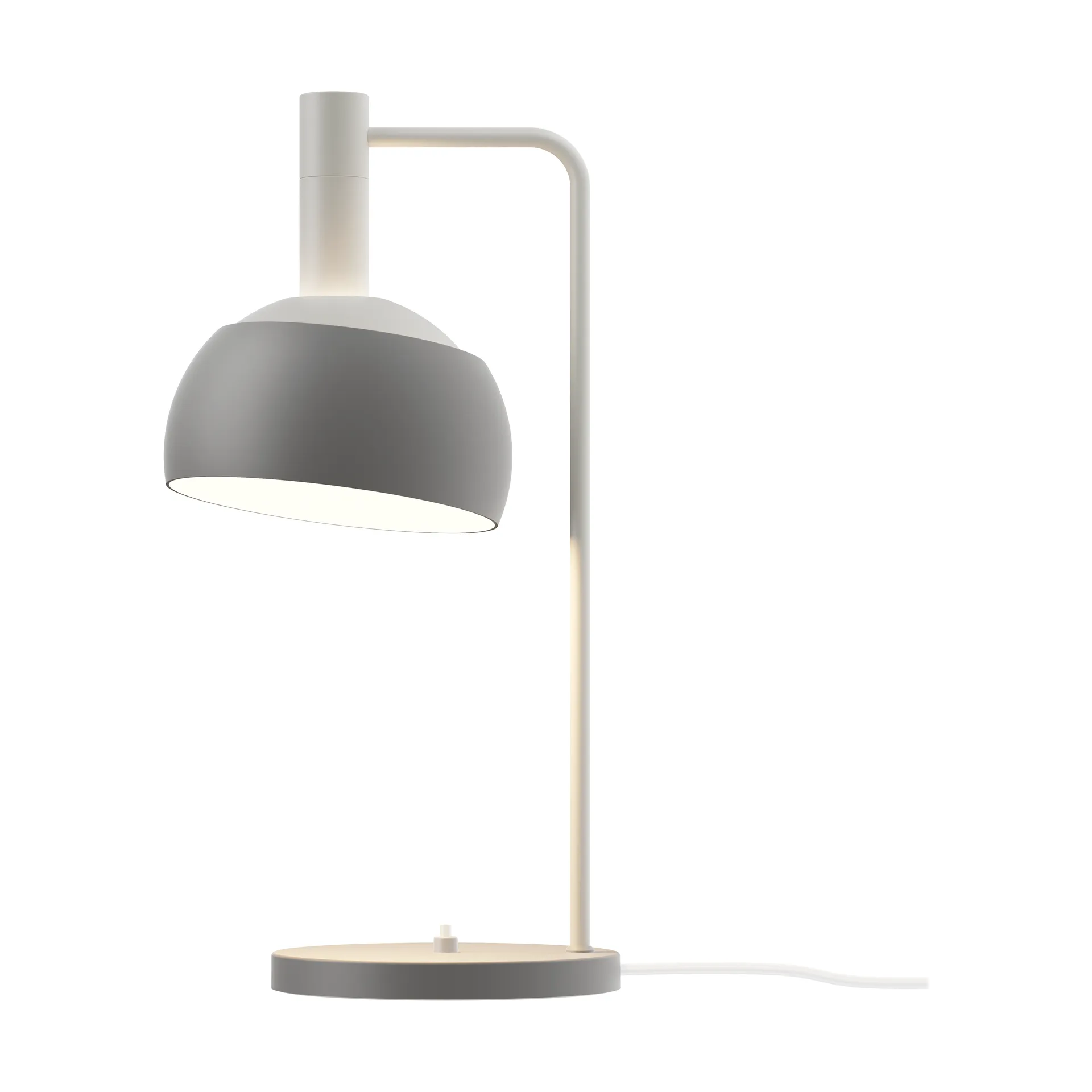 FJ Elements table lamp Ø17,5 cm, Original grey Louis Poulsen