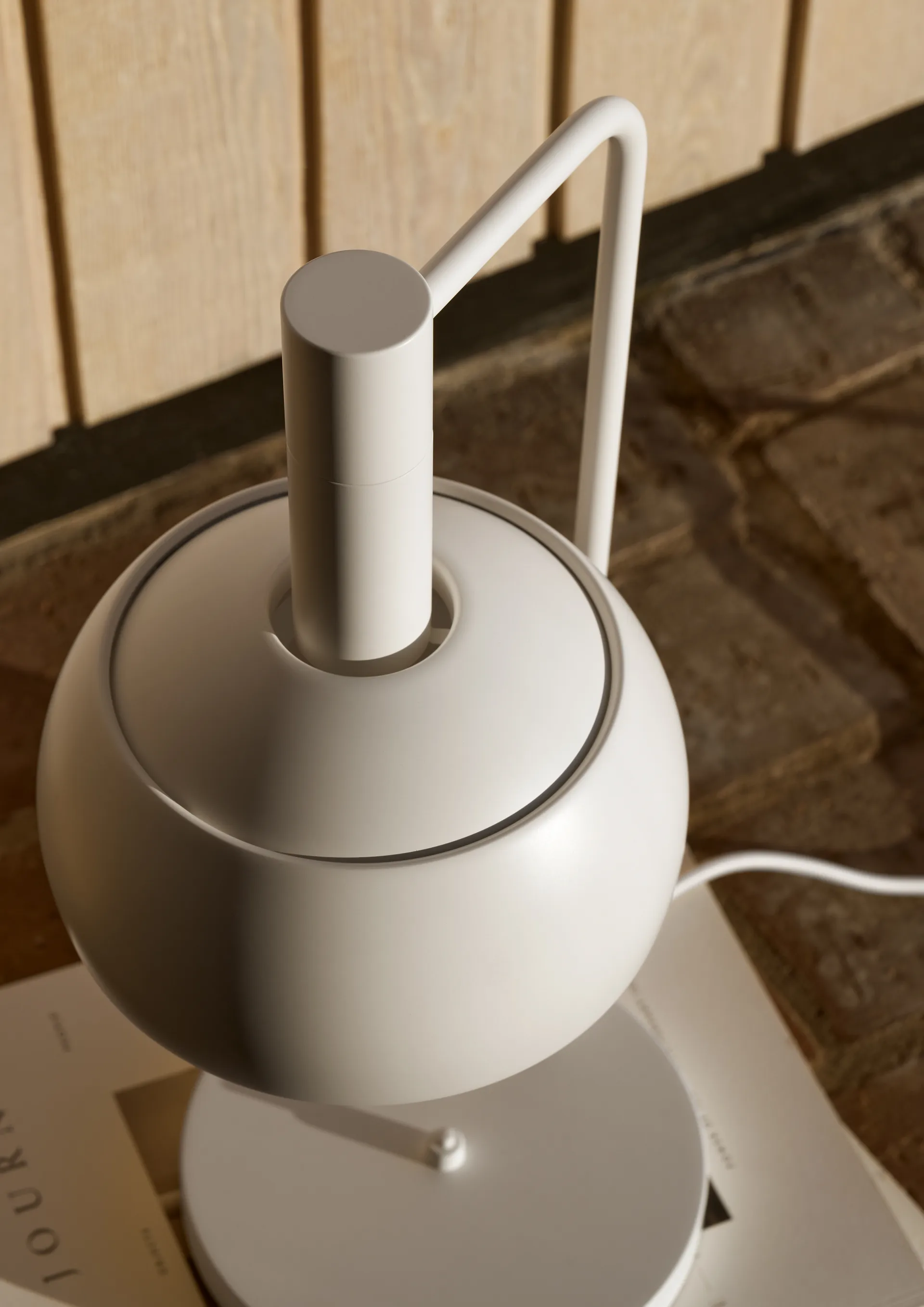 FJ Elements table lamp Ø17,5 cm, White Louis Poulsen