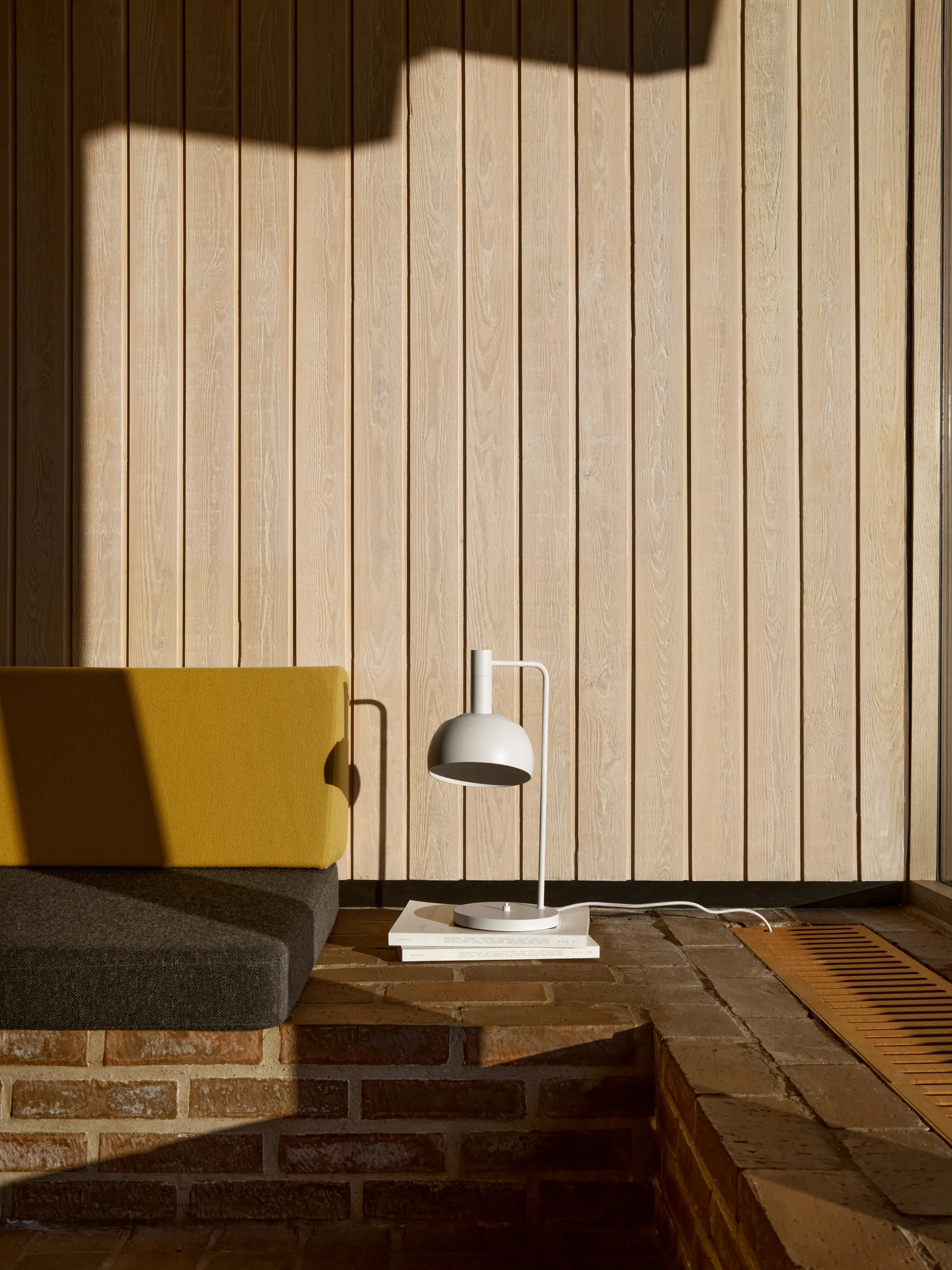 FJ Elements table lamp Ø17,5 cm, White Louis Poulsen