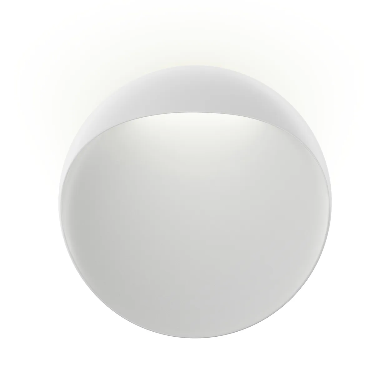 Louis Poulsen Flindt wall lamp o20 cm White | Scandinavian Design | Wall lights | White