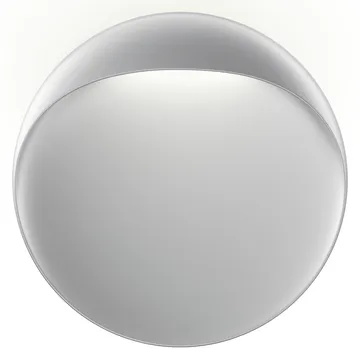 Flindt wall lamp Ø40 cm - Aluminum - Louis Poulsen