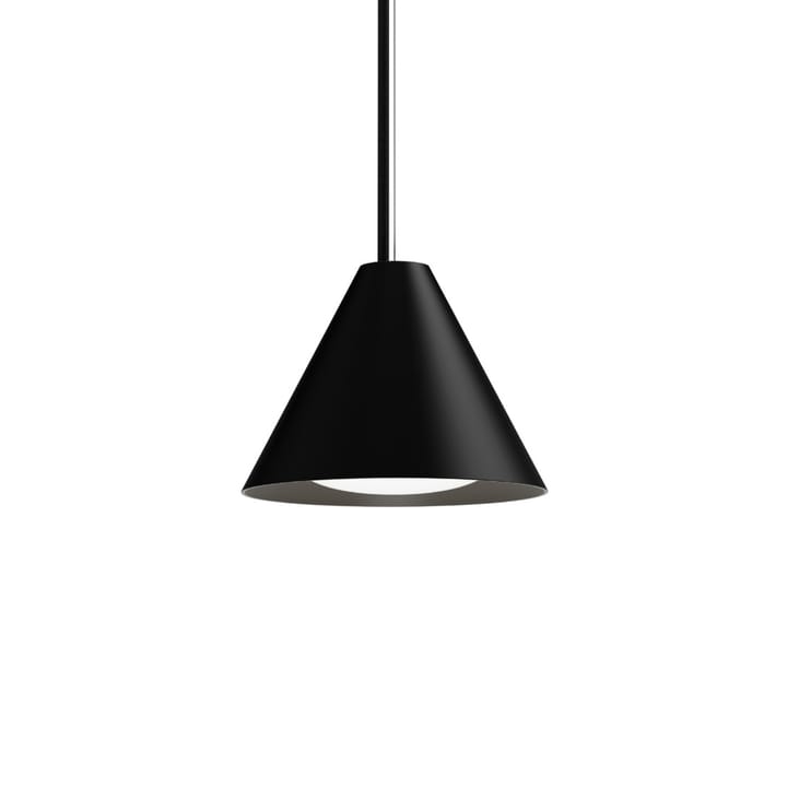 Keglen pendant lamp Ø17.5 cm - Black - Louis Poulsen