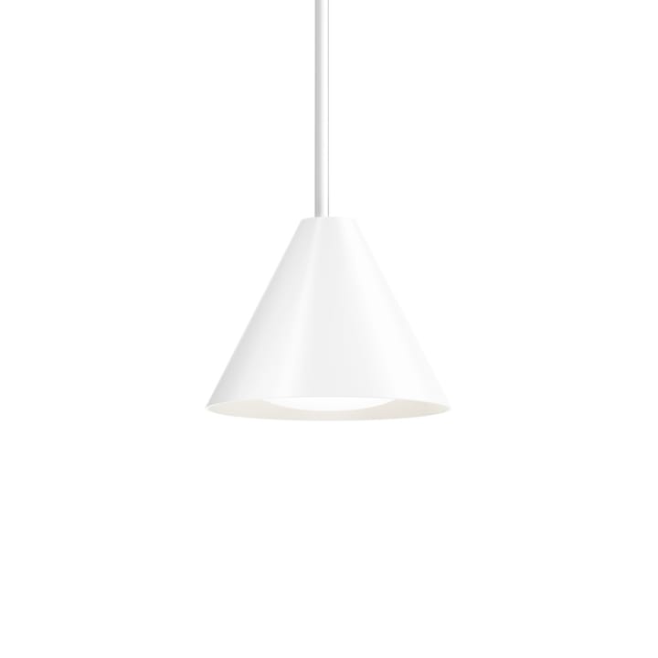 Keglen pendant lamp Ø17.5 cm - White - Louis Poulsen