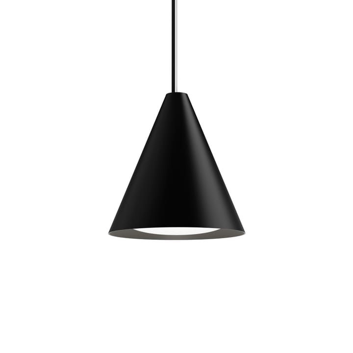 Keglen pendant lamp Ø25 cm, Black Louis Poulsen