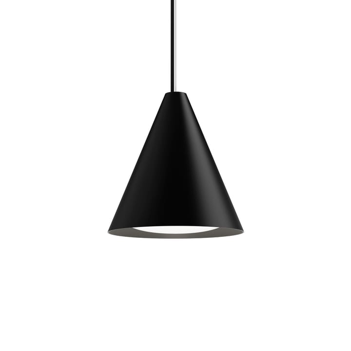 Keglen pendant lamp Ø25 cm - Black - Louis Poulsen