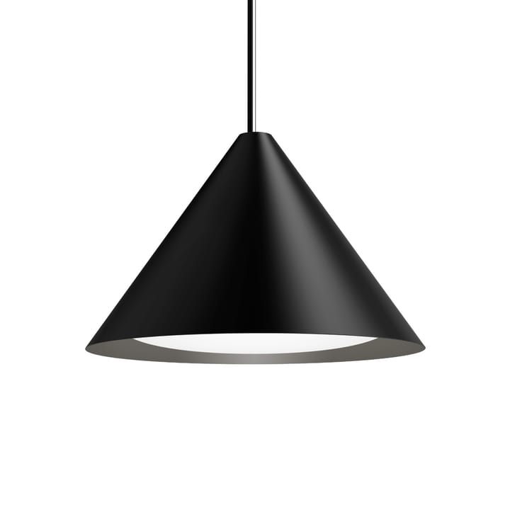 Keglen pendant lamp Ø40 cm - Black - Louis Poulsen