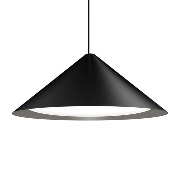 Keglen pendant lamp Ø65 cm - Black - Louis Poulsen