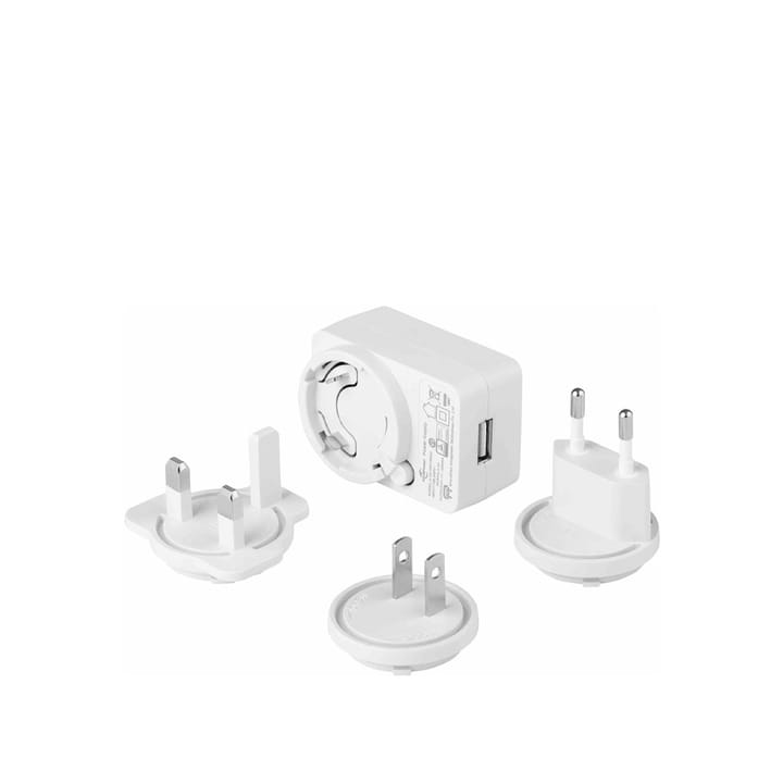 Louis Poulsen USB adapter - White - Louis Poulsen