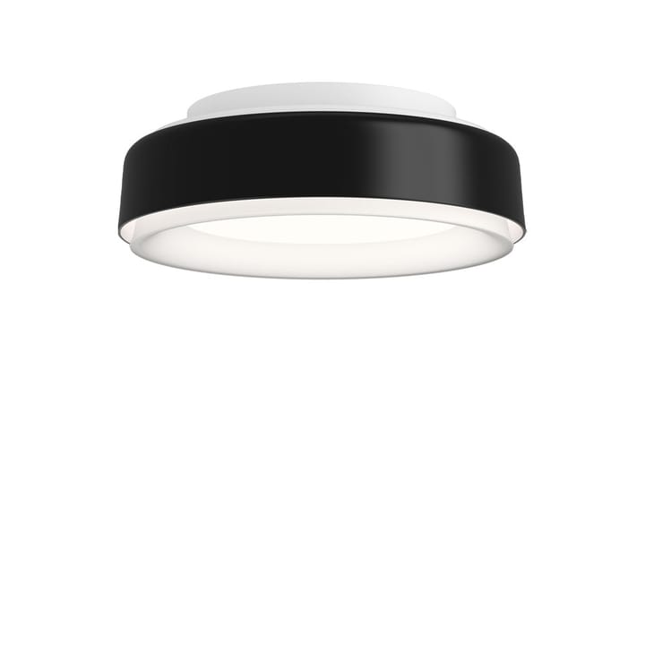 LP Grand 320 ceiling lamp - Black - Louis Poulsen