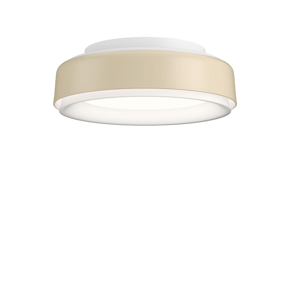 Louis Poulsen LP Grand 320 ceiling lamp Champagne | Scandinavian Design | Ceiling lights | Beige