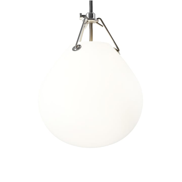 Moser pendant lamp Ø18.5 cm - Matte white - Louis Poulsen