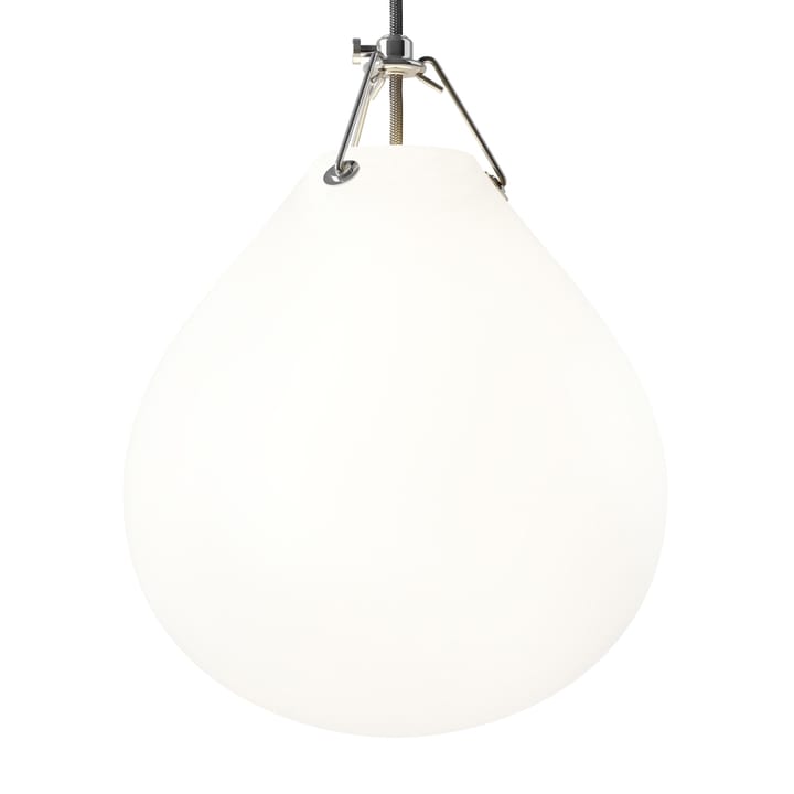Moser pendant lamp Ø25 cm - Matte white - Louis Poulsen