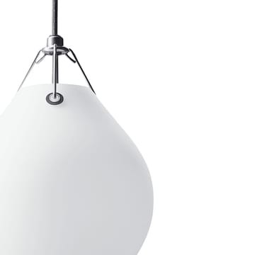 Moser pendant lamp Ø25 cm - Matte white - Louis Poulsen