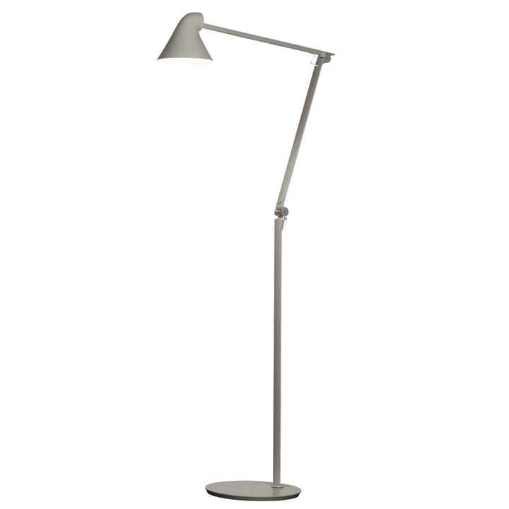 NJP floor lamp - Light grey - Louis Poulsen