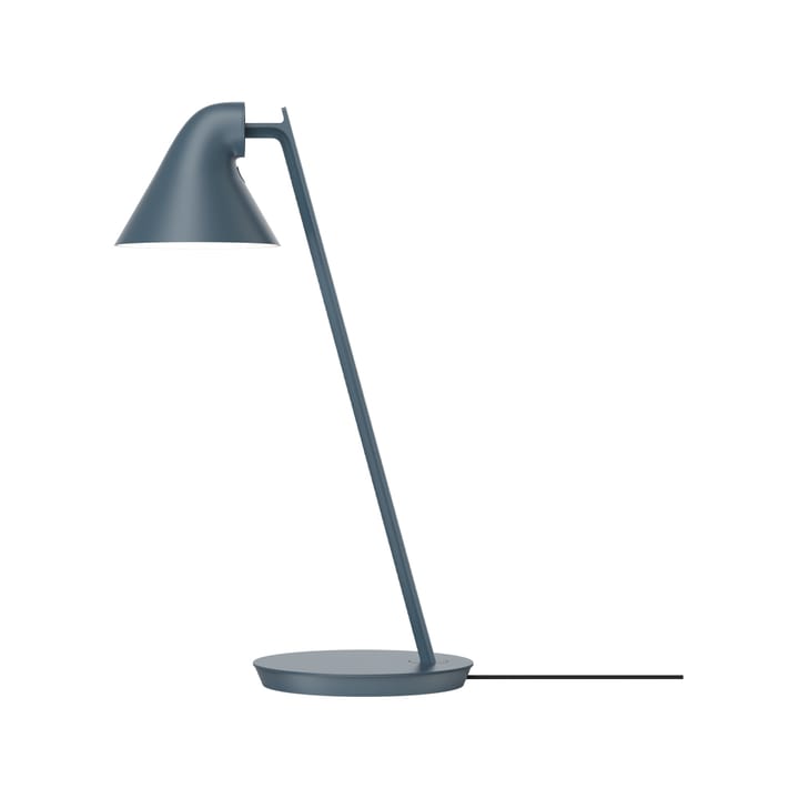 NJP Mini table lamp - Petrol blue - Louis Poulsen