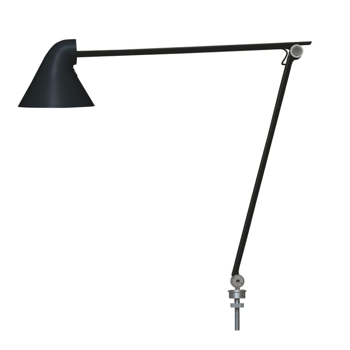 NJP table lamp Ø10 mm - Black - Louis Poulsen