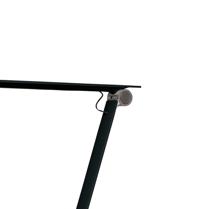 NJP table lamp Ø10 mm - Black - Louis Poulsen