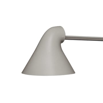 NJP table lamp Ø10 mm - Light grey - Louis Poulsen