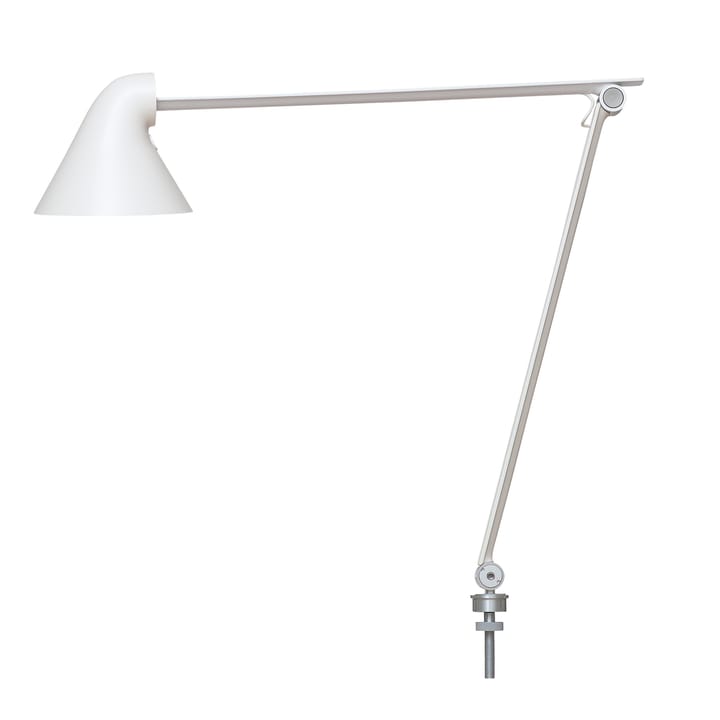 NJP table lamp Ø10 mm - White - Louis Poulsen