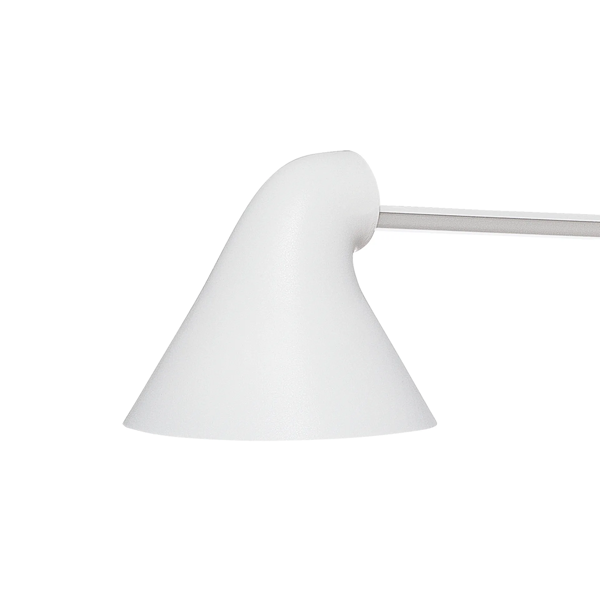 NJP table lamp Ø10 mm, White Louis Poulsen