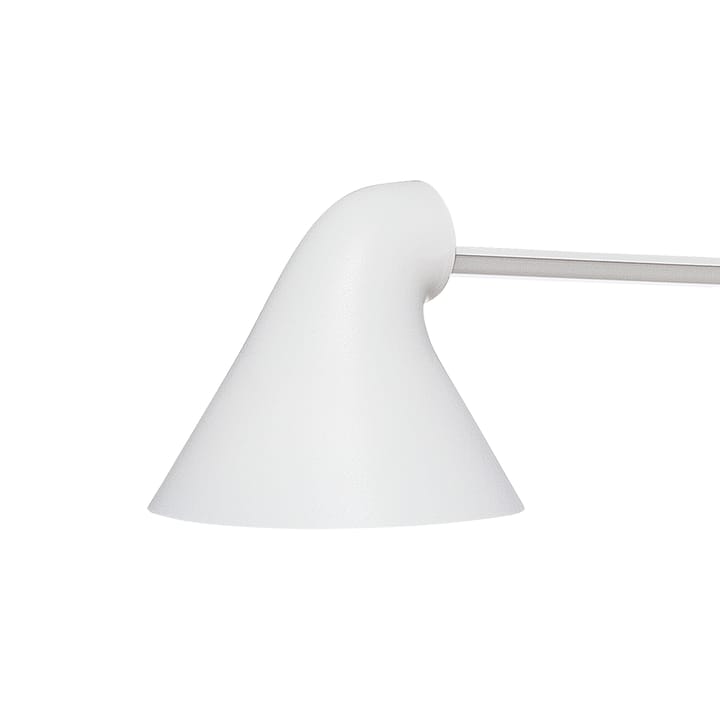 NJP table lamp Ø10 mm - White - Louis Poulsen