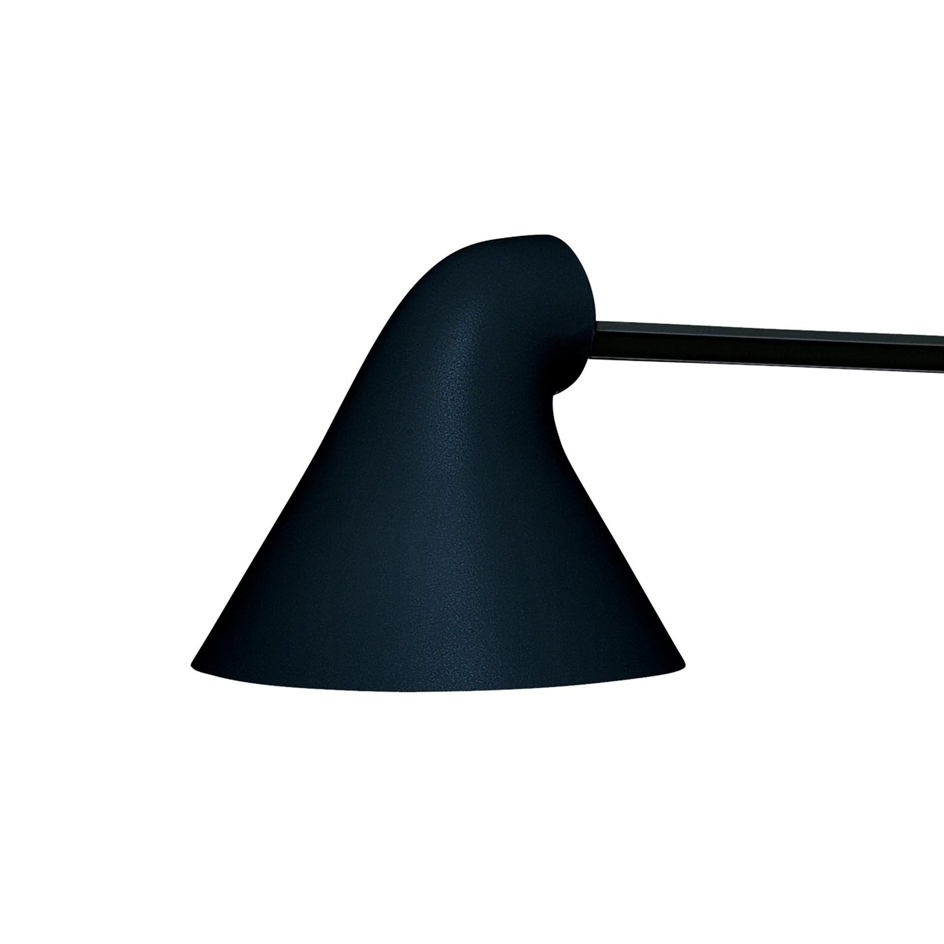 NJP table lamp, Black Louis Poulsen
