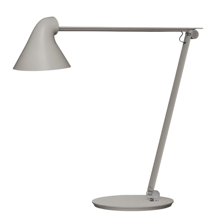NJP table lamp - Light grey - Louis Poulsen