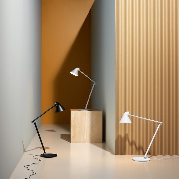 NJP table lamp - Light grey - Louis Poulsen