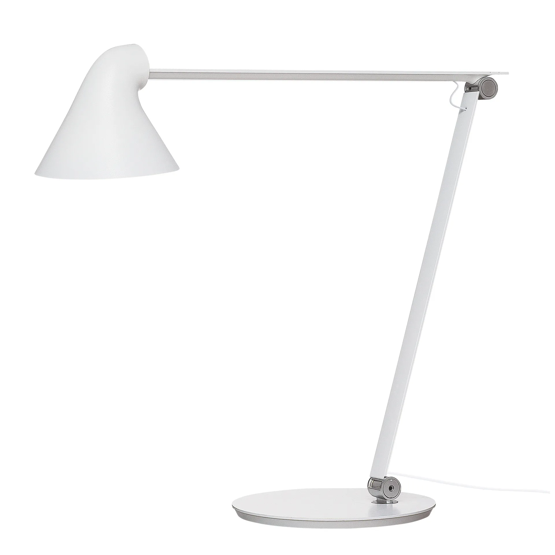 NJP table lamp, White Louis Poulsen