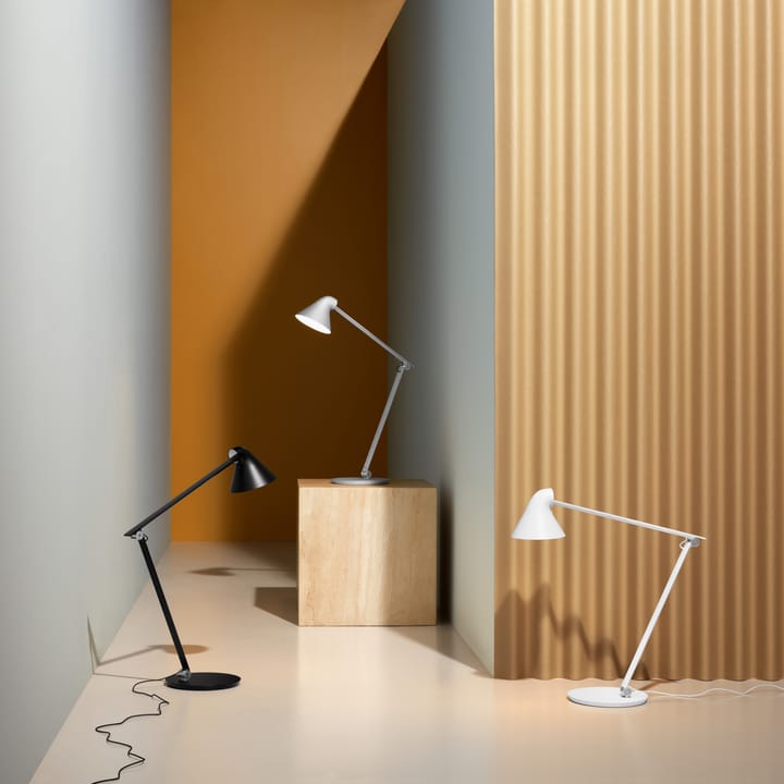 NJP table lamp - White - Louis Poulsen