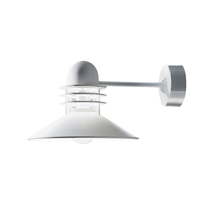 Nyhavn wall lamp - White - Louis Poulsen