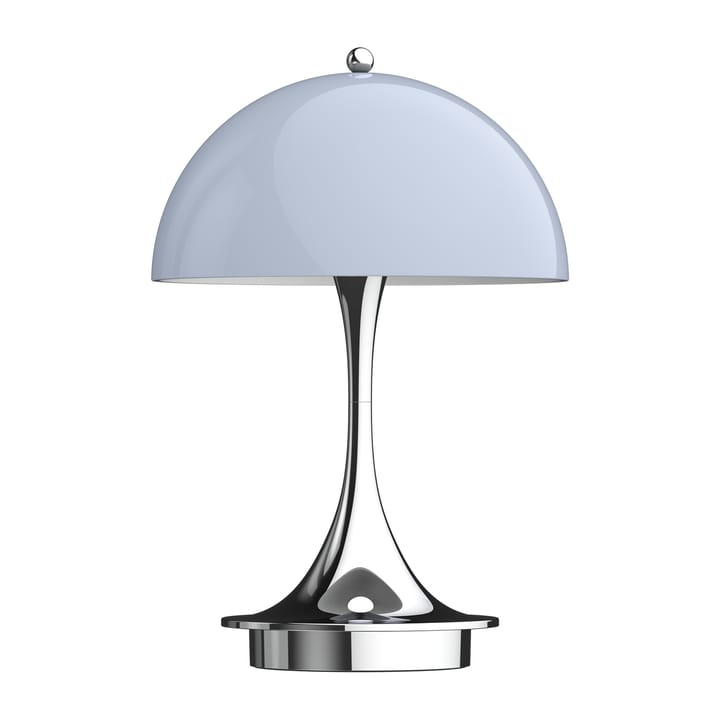 Panthella 160 Portable table lamp, Opal grey Louis Poulsen